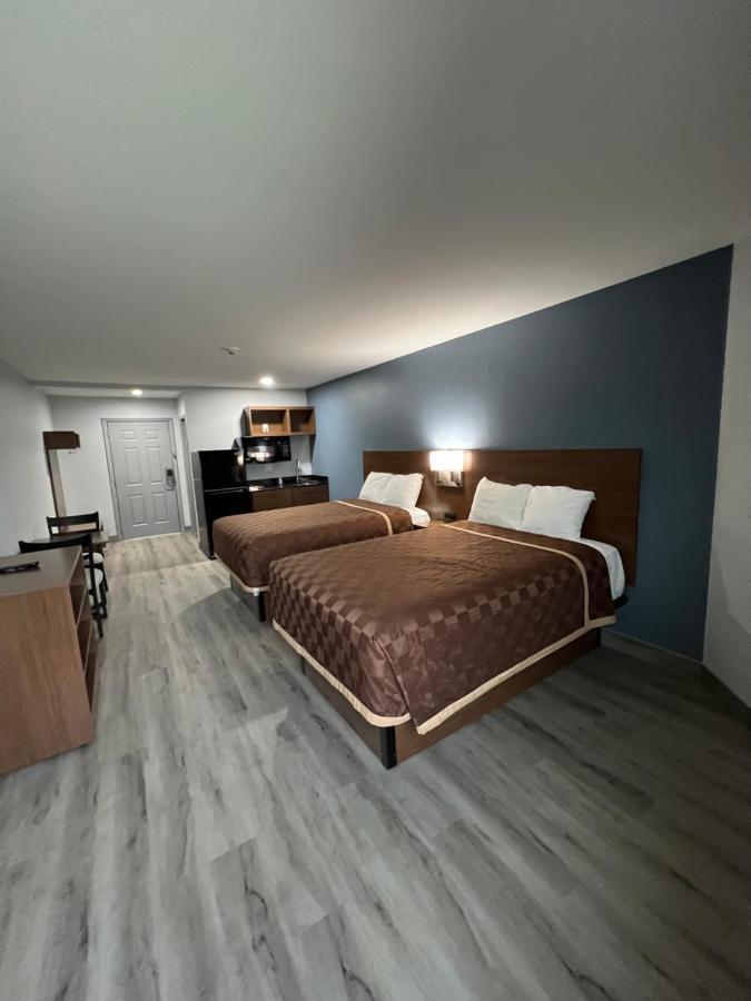 Relax Inn Channelview Bagian luar foto