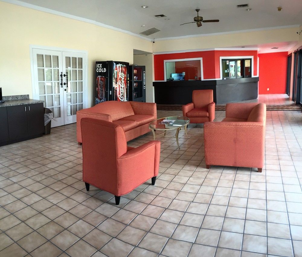 Relax Inn Channelview Bagian luar foto