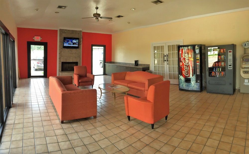 Relax Inn Channelview Bagian luar foto