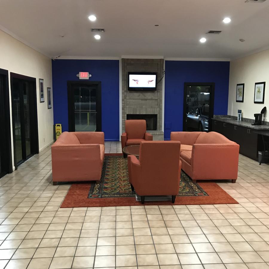 Relax Inn Channelview Bagian luar foto