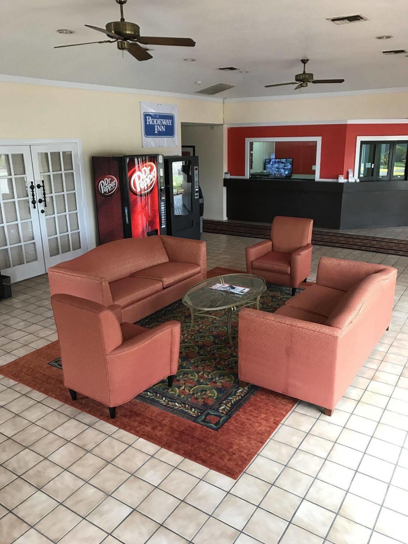 Relax Inn Channelview Bagian luar foto
