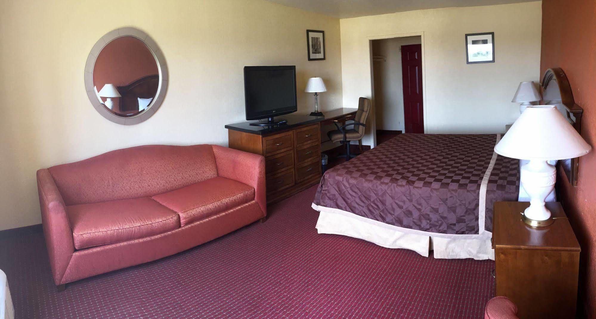 Relax Inn Channelview Bagian luar foto