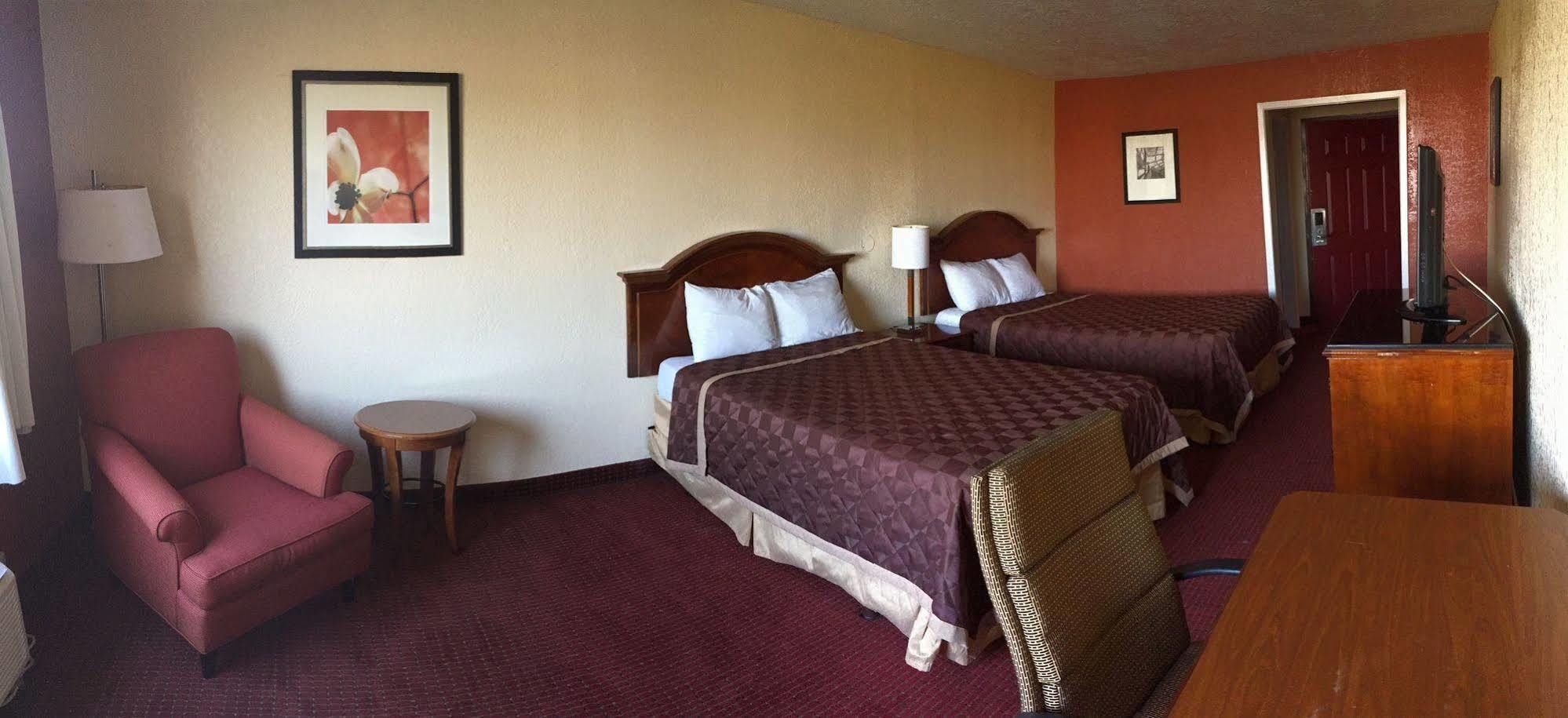 Relax Inn Channelview Bagian luar foto